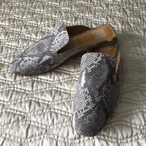 Dolce vita 9.5 bran mule slide